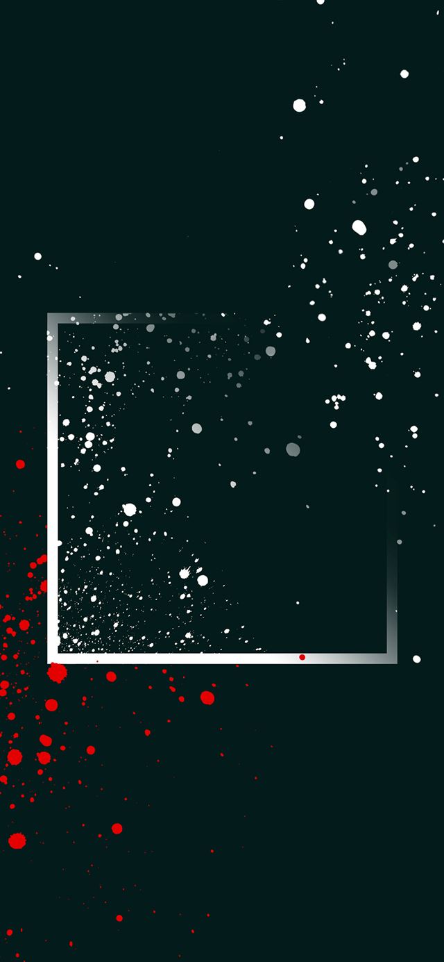 1125x2436 Minimal dots pattern -  iPhone 11 Wallpaper