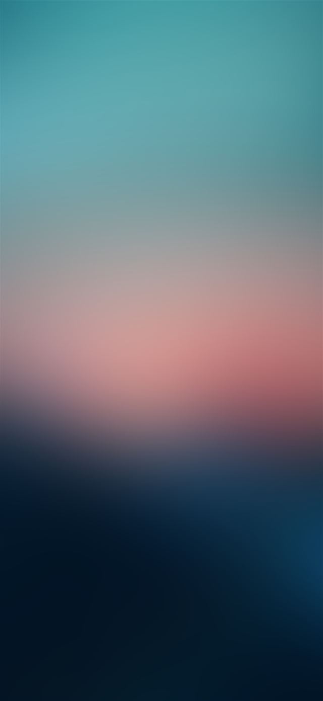 1125x2436 Night city view lights gradation -  iPhone 11 Wallpaper