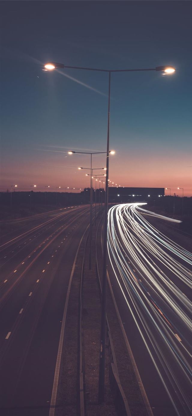 1125x2436 Streaks -  iPhone 11 Wallpaper