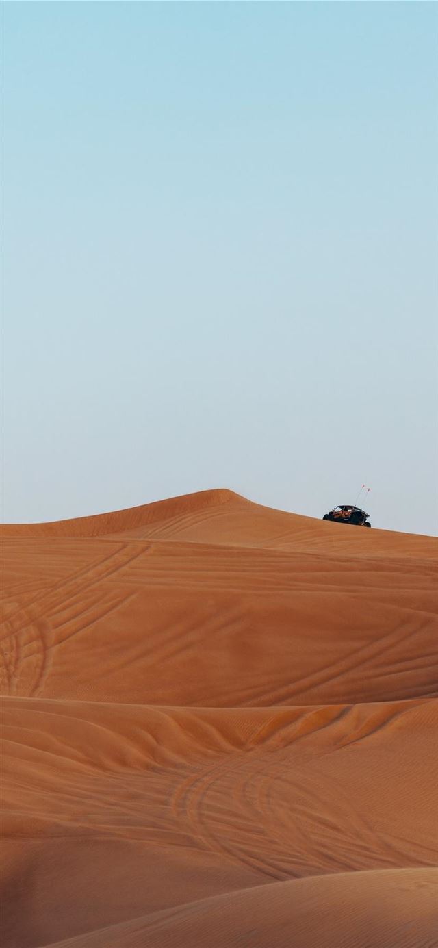 1125x2436 Mad Max - sky iPhone 11 Wallpaper