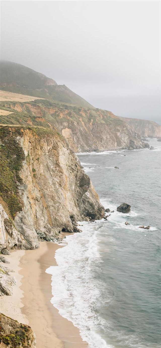 1125x2436 Big Sur  United States -  iPhone 11 Wallpaper