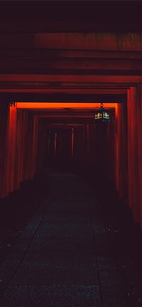 1000 Trii Gates wallpaper