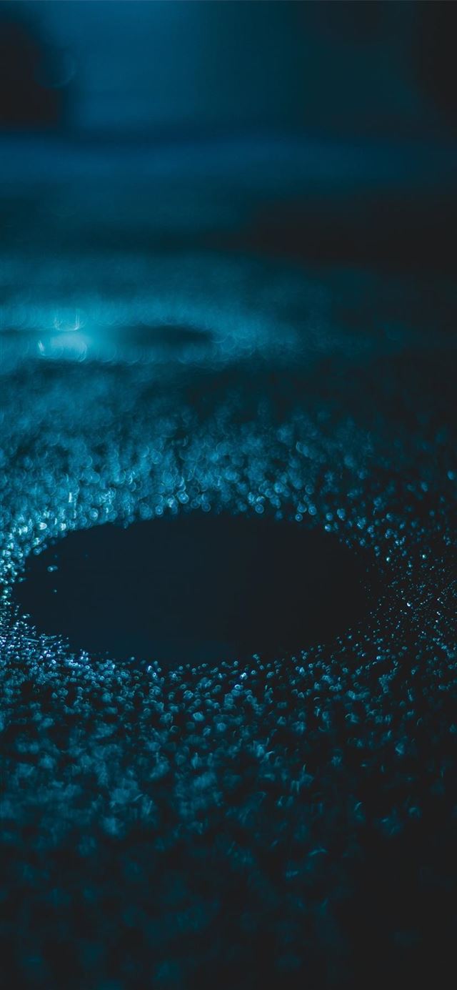 1125x2436 Post Rain -  iPhone 11 Wallpaper
