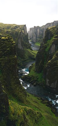 The Canyon too Hard to Pronounce wallpaper