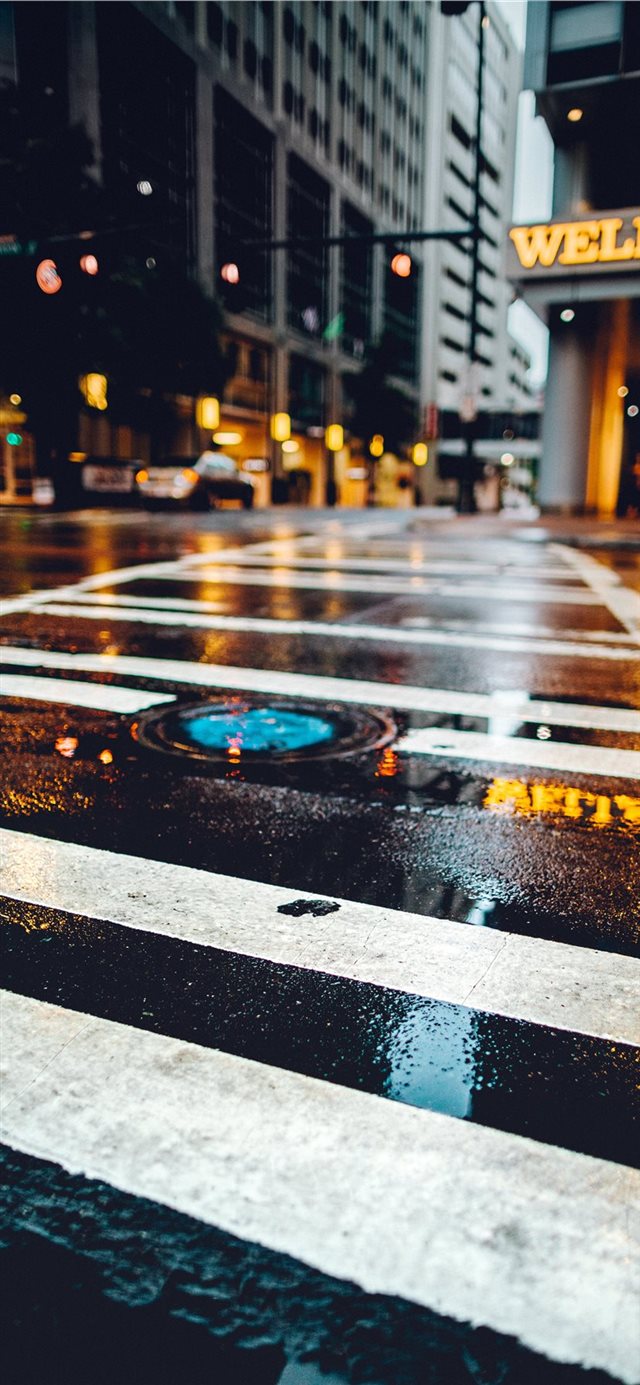 1125x2436 Rivers and Roads -  iPhone 11 Wallpaper