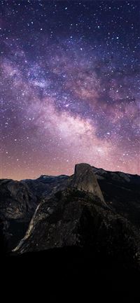 Yosemite National Park  United States iPhone 11 wallpaper