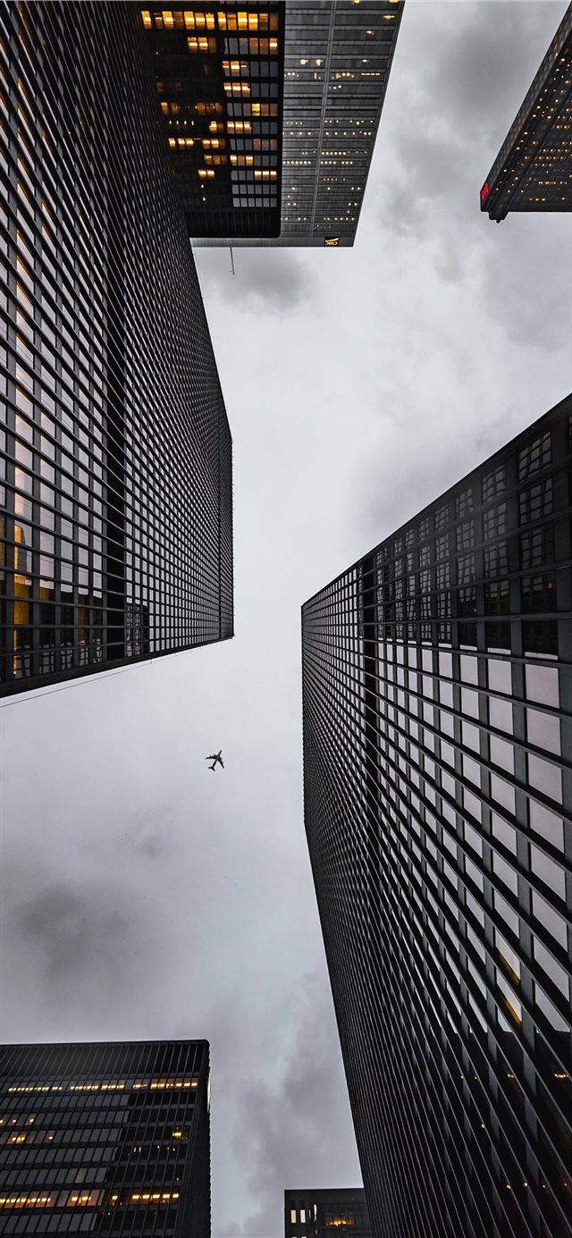 1125x2436 Always look up -  iPhone 11 Wallpaper