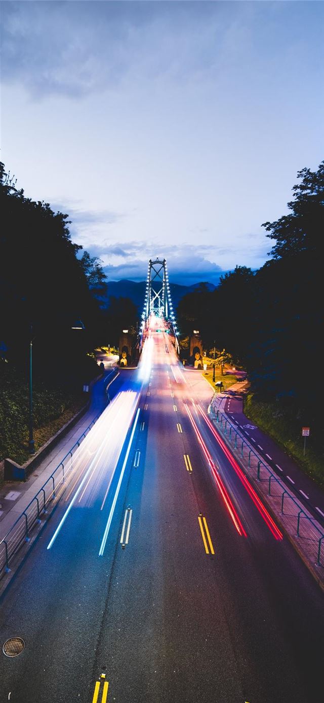 1125x2436 Vancouver  Canada - canada iPhone 11 Wallpaper