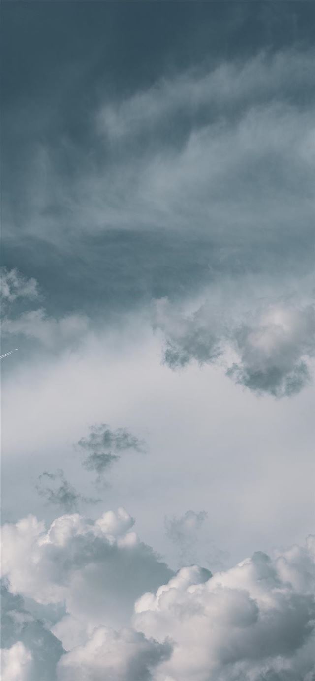 1125x2436 ios wallpaper - cloud iPhone 11 Wallpaper
