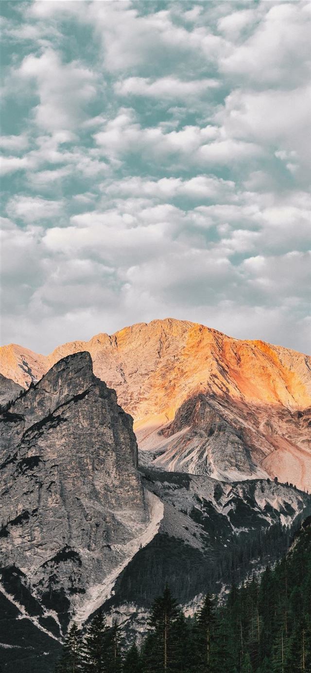 1125x2436 Red rocks - android wallpaper iPhone 11 Wallpaper