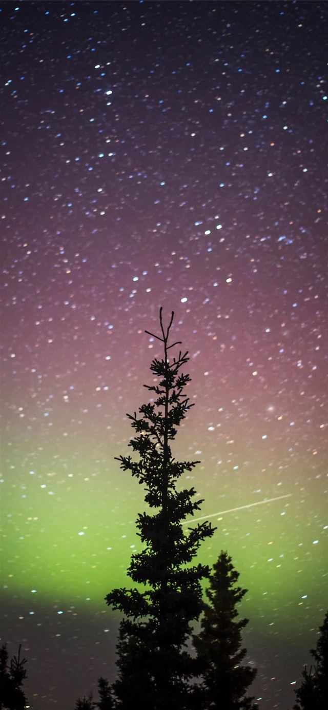 1125x2436 Space Needles -  iPhone 11 Wallpaper