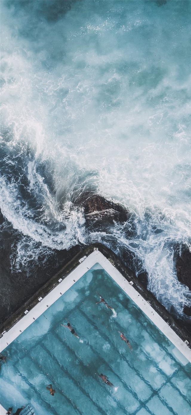 1125x2436 frosty -  iPhone 11 Wallpaper