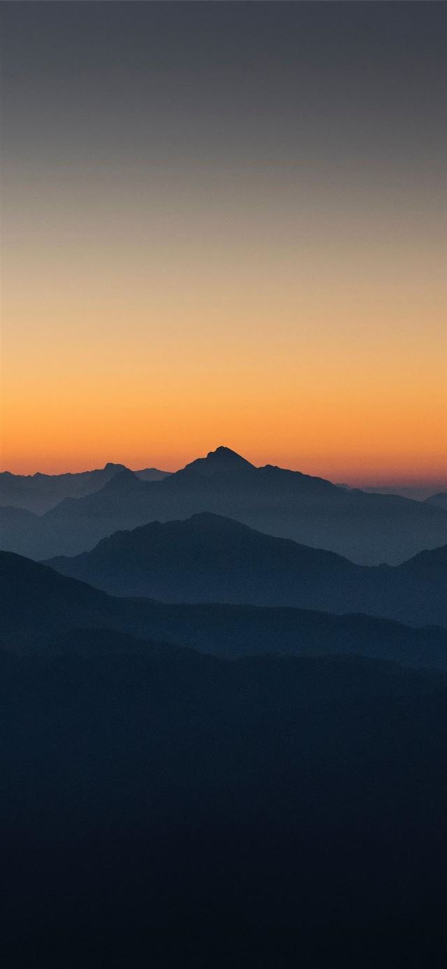 1125x2436 Grigna Meridionale  Italy -  iPhone 11 Wallpaper