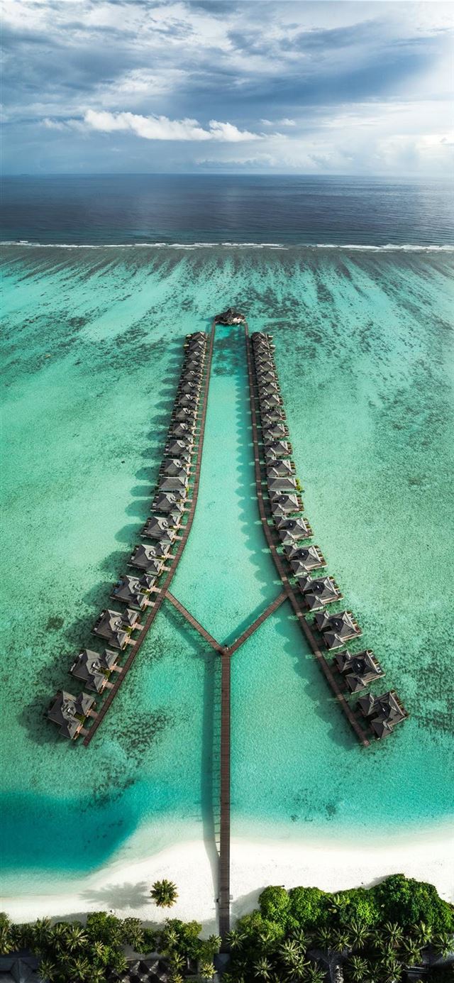 1125x2436 maldives - maldives iPhone 11 Wallpaper
