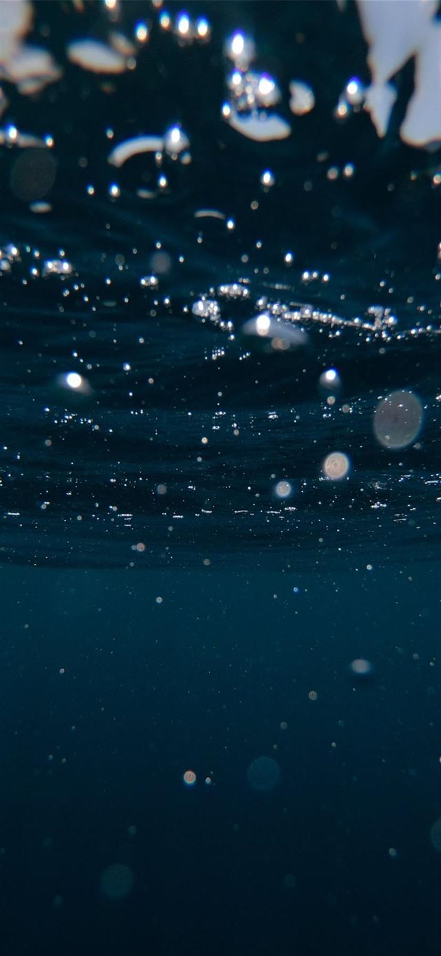 1125x2436 ocean -  iPhone 11 Wallpaper
