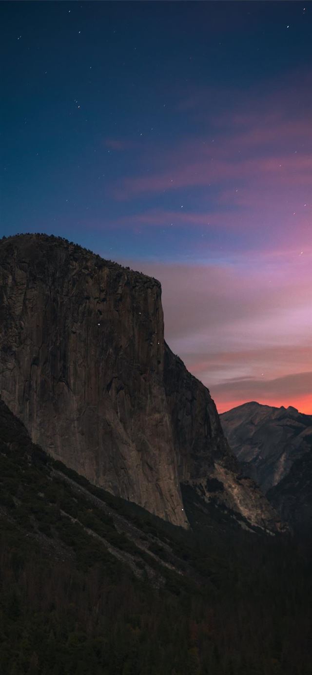 1125x2436 Transition - star iPhone 11 Wallpaper