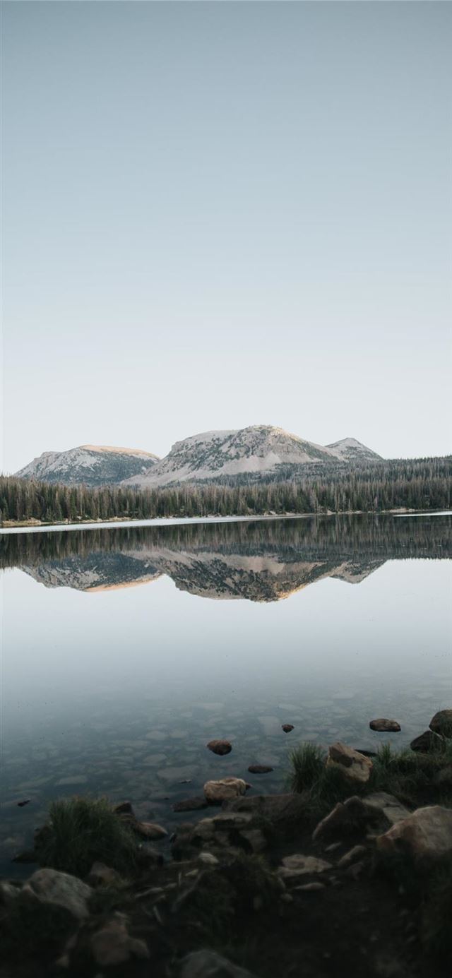 1125x2436 Mirror Lake -  iPhone 11 Wallpaper
