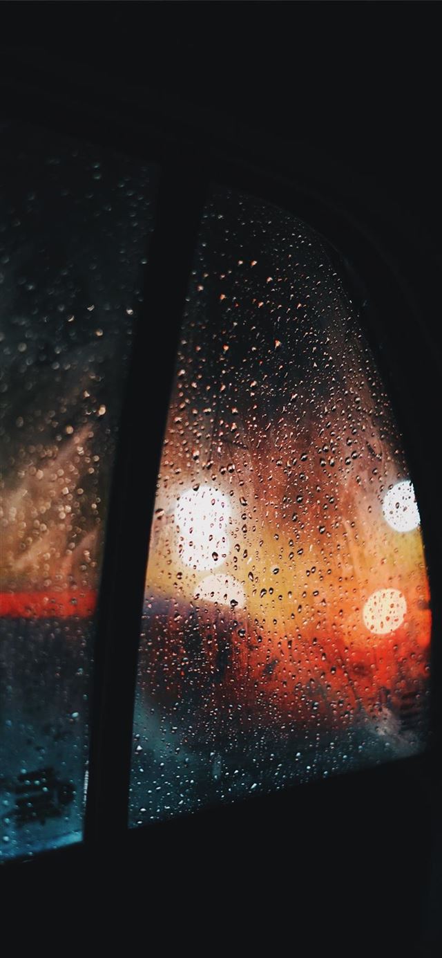 1125x2436 Dazzle - road iPhone 11 Wallpaper