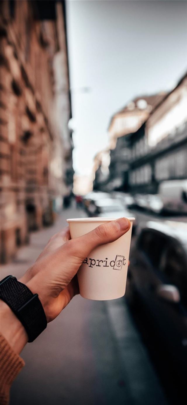 1125x2436 Budapest Café -  iPhone 11 Wallpaper