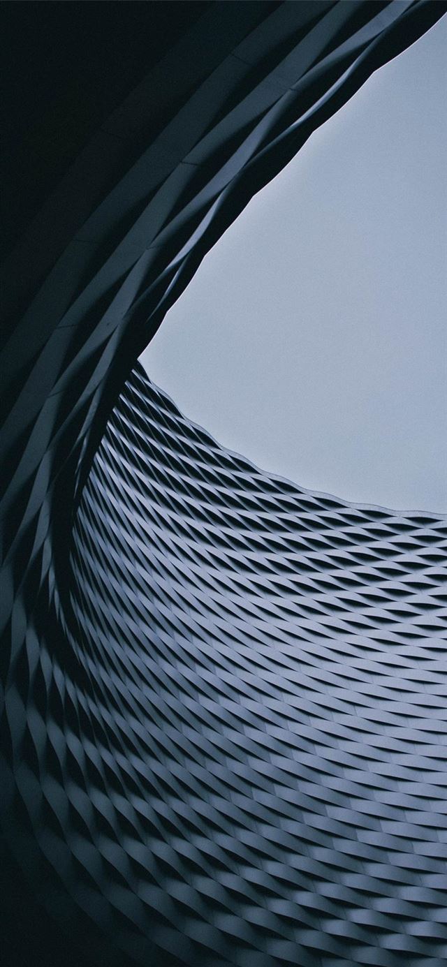 1125x2436 Ring - sphere iPhone 11 Wallpaper