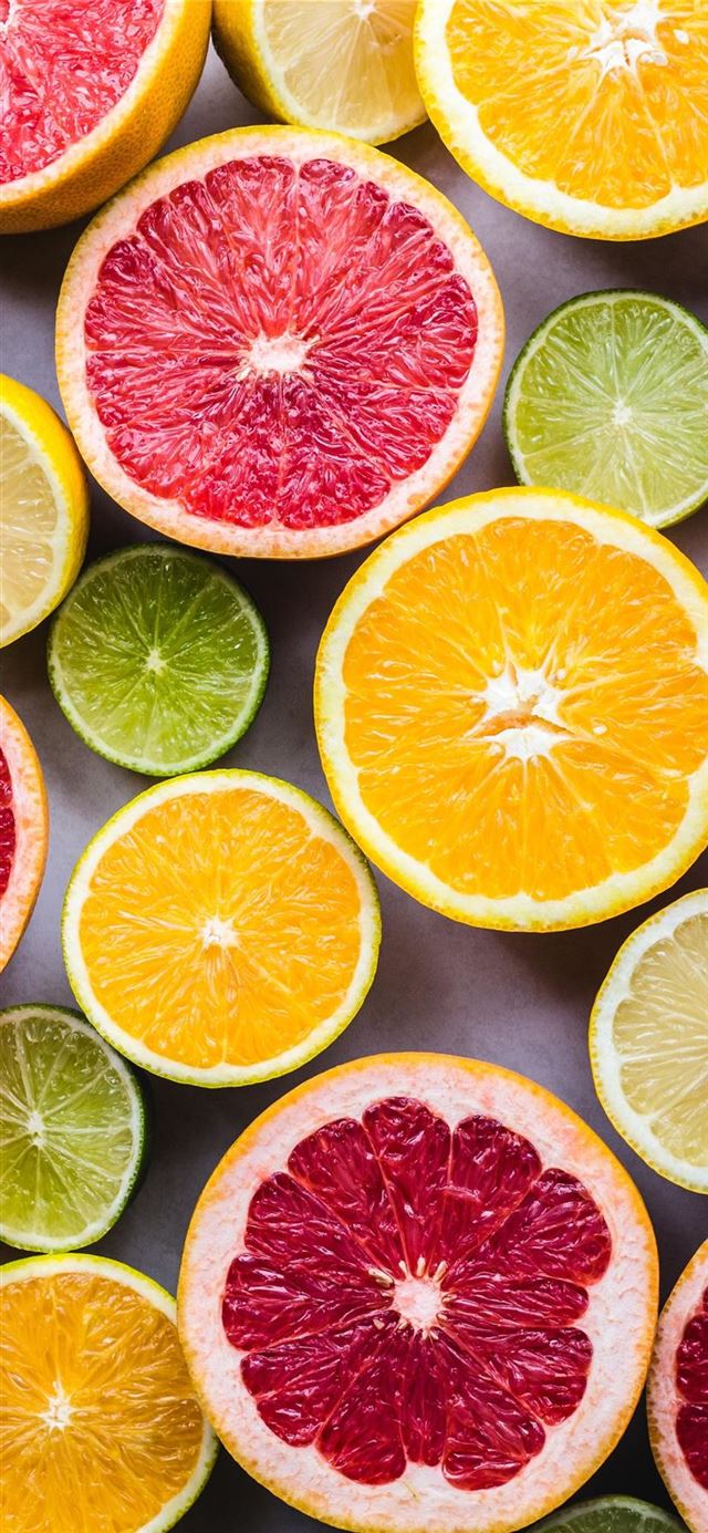 1125x2436 Oranges -  iPhone 11 Wallpaper