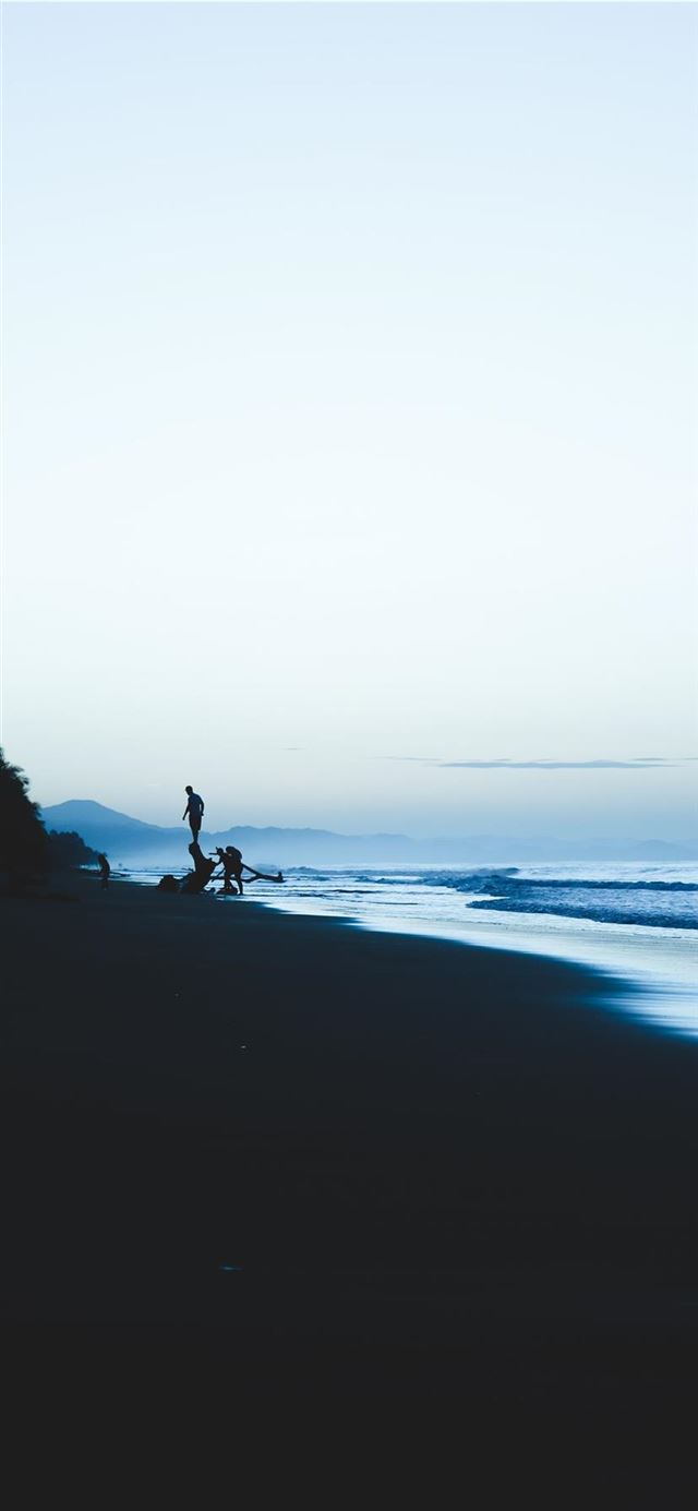 1125x2436 Frontier -  iPhone 11 Wallpaper