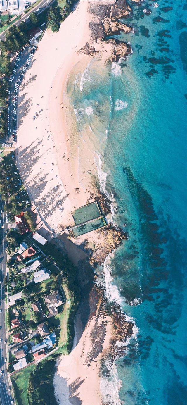1125x2436 135 Lawrence Hargrave Dr  Austinmer  Australia -  iPhone 11 Wallpaper