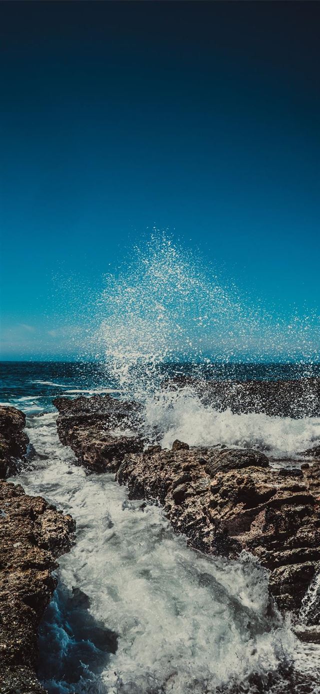 1125x2436 Laguna Beach -  iPhone 11 Wallpaper