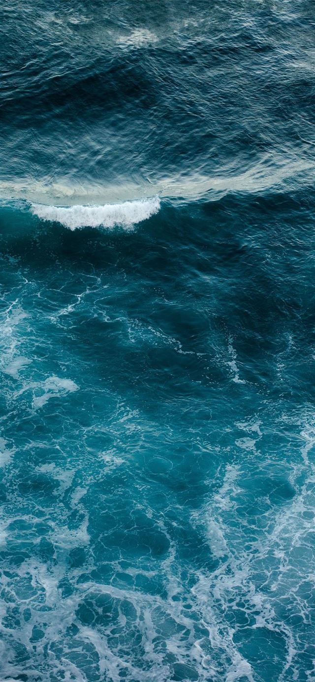 1125x2436 Wild Ocean -  iPhone 11 Wallpaper