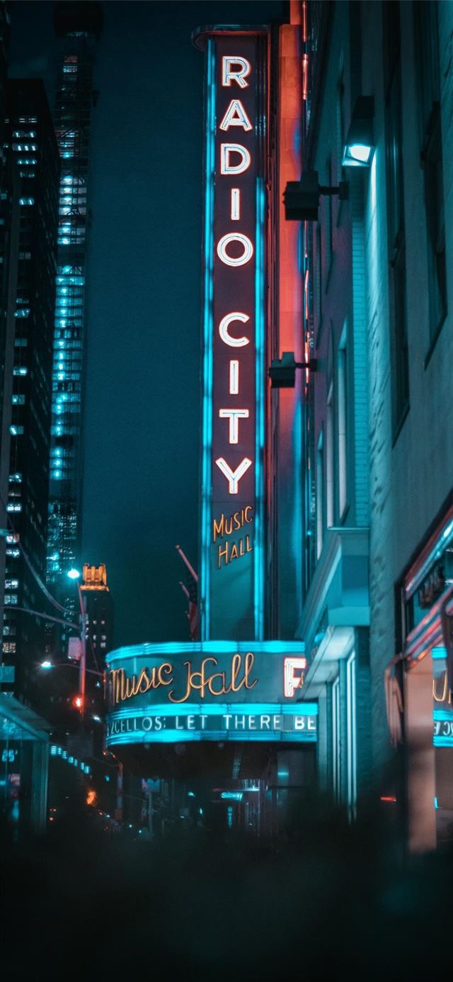 1125x2436 New York - new york iPhone 11 Wallpaper
