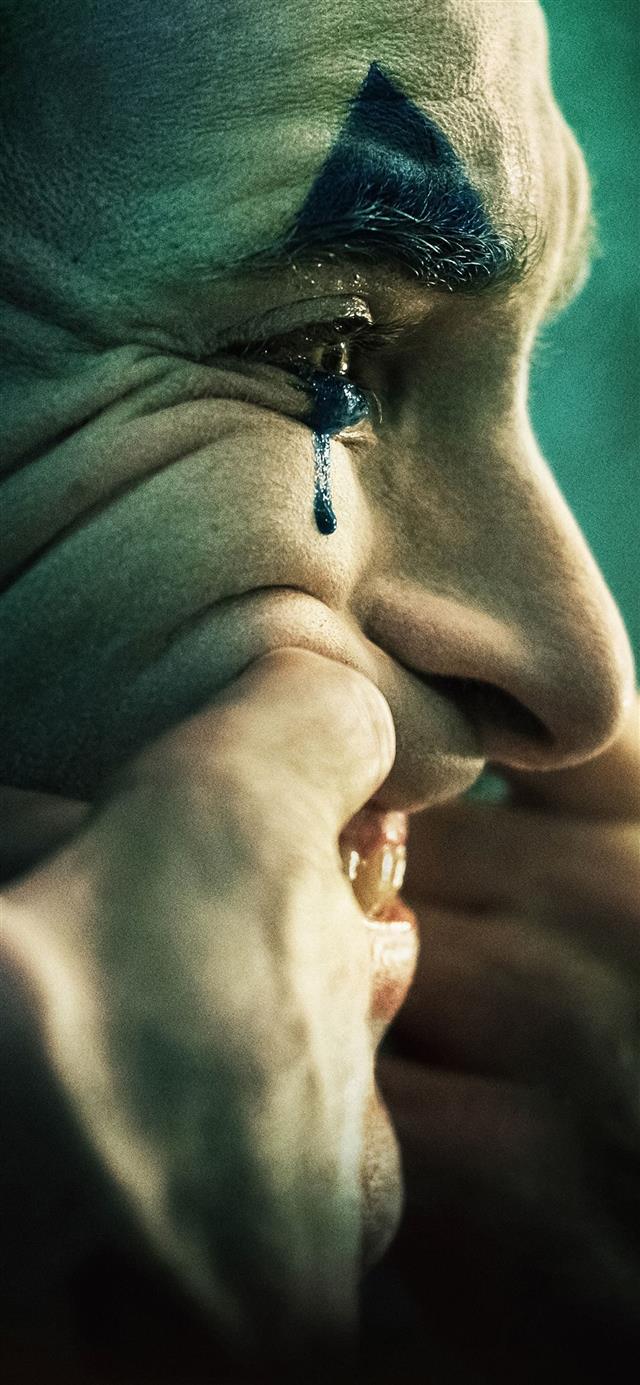 1125x2436 2019 joker - 2019 movies iPhone 11 Wallpaper