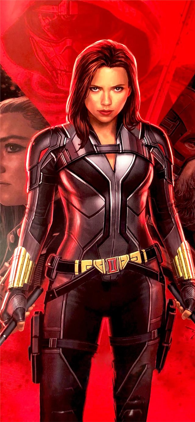 Latest Black Widow Iphone 11 Hd Wallpapers Ilikewallpaper