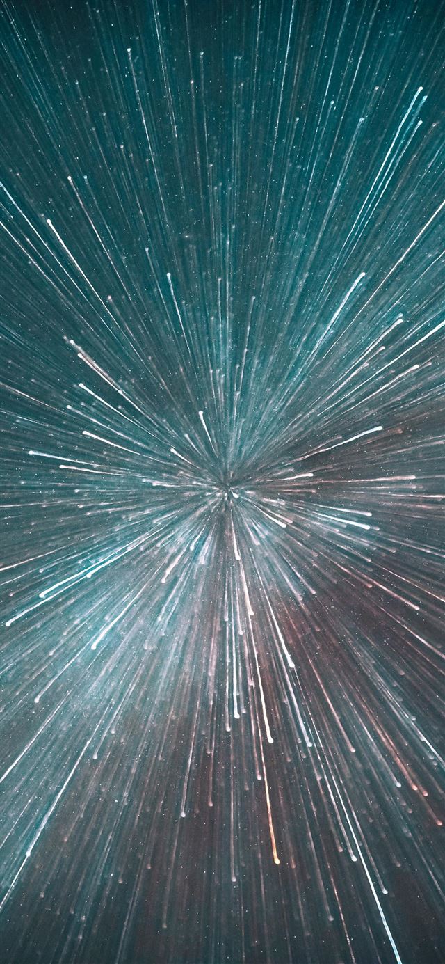 1125x2436 light streaks - texture iPhone 11 Wallpaper