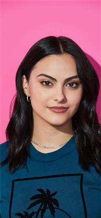 camila mendes portrait new wallpaper