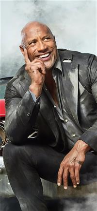 dwayne johnson hobbs 4k ew wallpaper