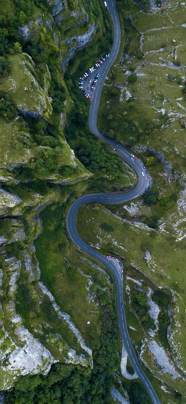 1125x2436 macro shot of body of water - united kingdom iPhone 11 Wallpaper