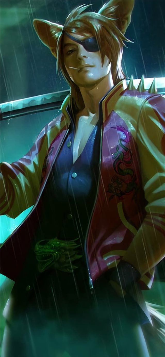 1125x2436 vainglory 2019 game -  iPhone 11 Wallpaper