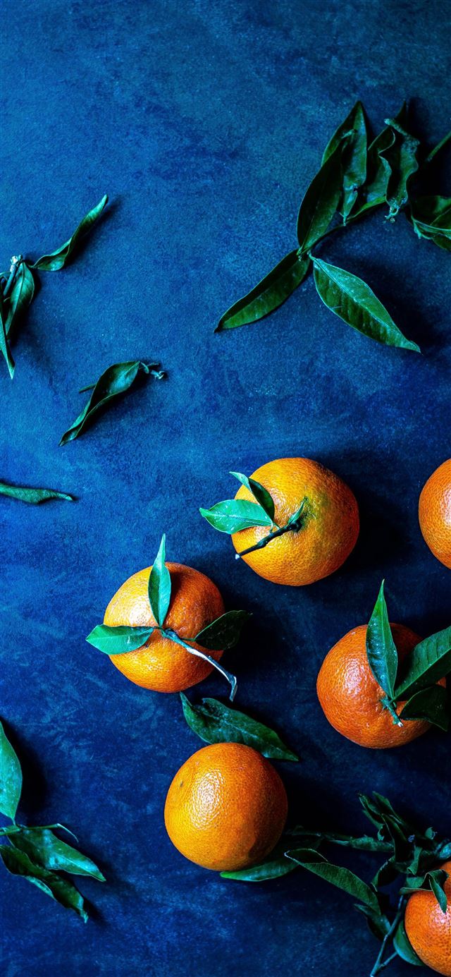 1125x2436 bunch of orange fruit - orange iPhone 11 Wallpaper