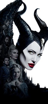 maleficent mistress of evil 5k wallpaper