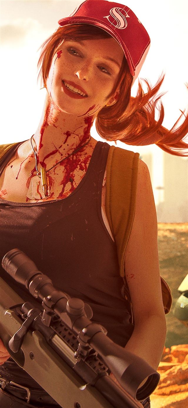 1125x2436 winner winner - pubg iPhone 11 Wallpaper