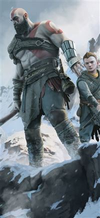 dad and son 4k wallpaper