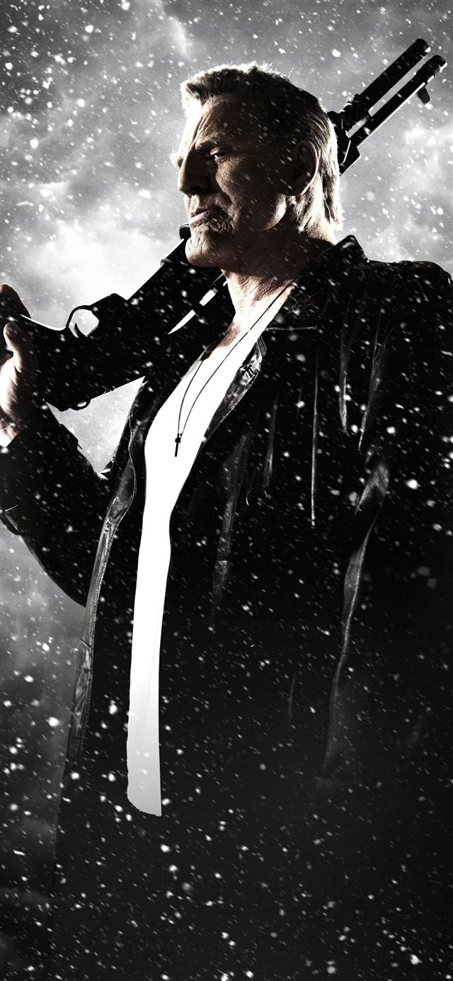 1125x2436 sin city a dame to kill for poster - 5k iPhone 11 Wallpaper