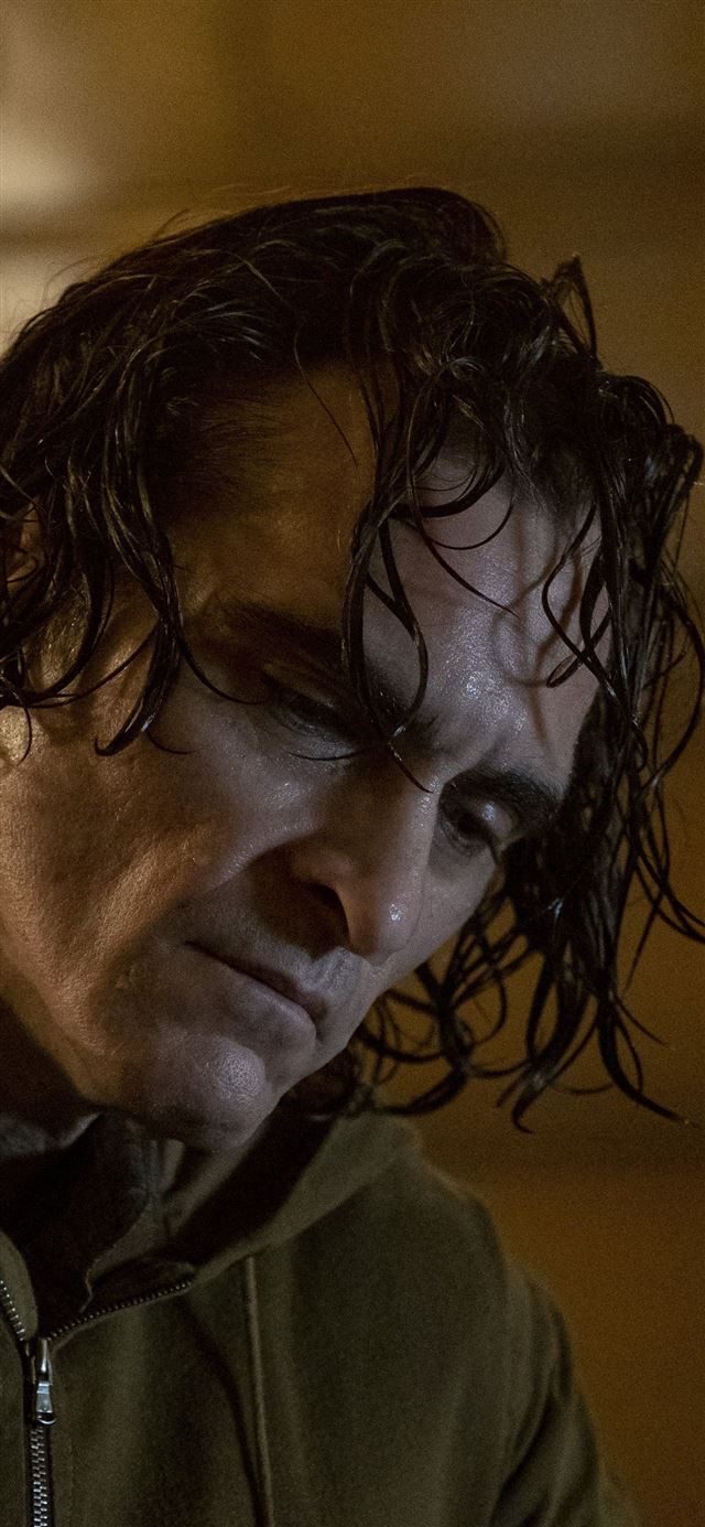 1125x2436 joaquin phoenix still in joker movie 4k - 5k iPhone 11 Wallpaper