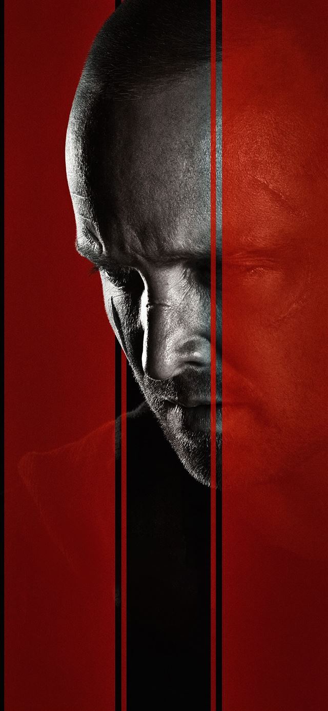 1125x2436 el camino breaking bad movie 2019 netflix 4k - 2019 movies iPhone 11 Wallpaper