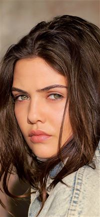 danielle campbell 4k 2019 wallpaper