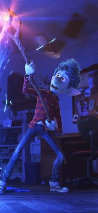 onward 2020 movie wallpaper