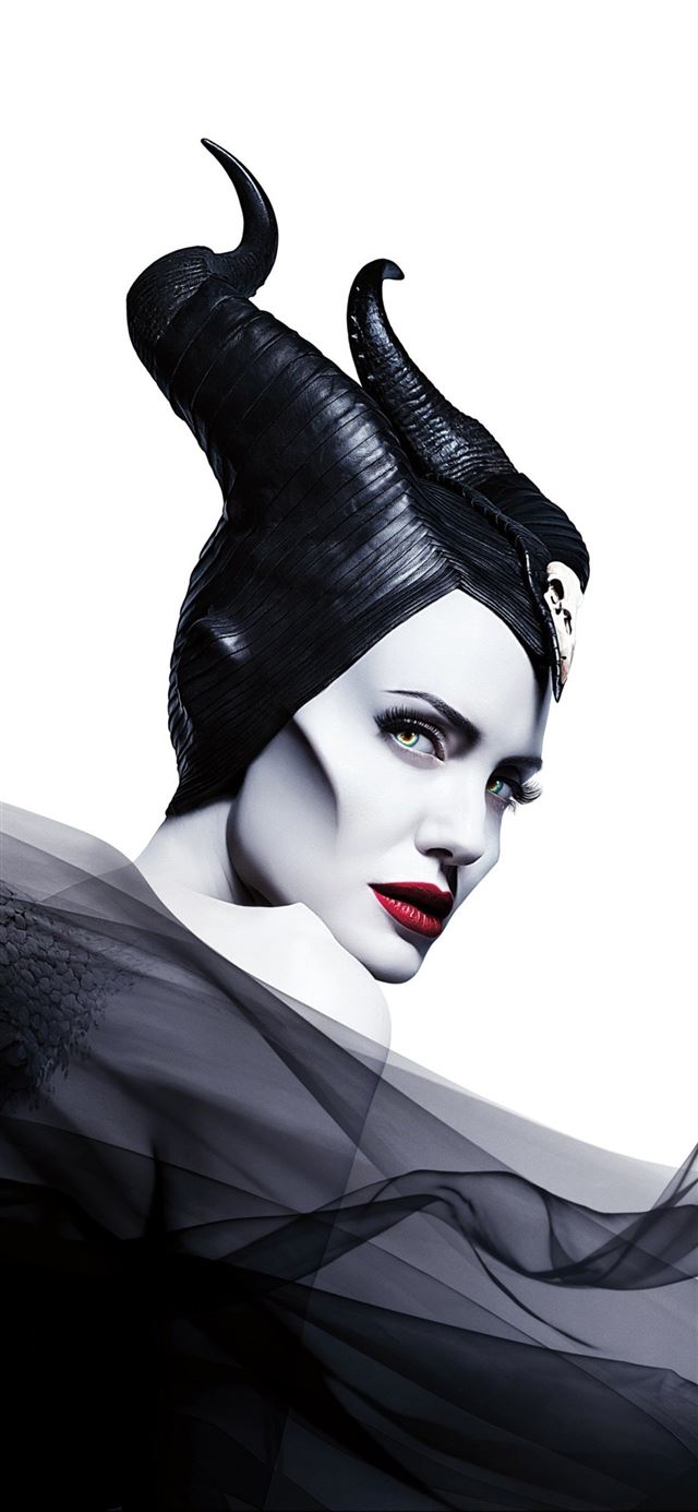 1125x2436 maleficent mistress of evil 4k 2019 - maleficent mistress of evil iPhone 11 Wallpaper