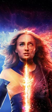 2019 x men dark phoenix 4k wallpaper