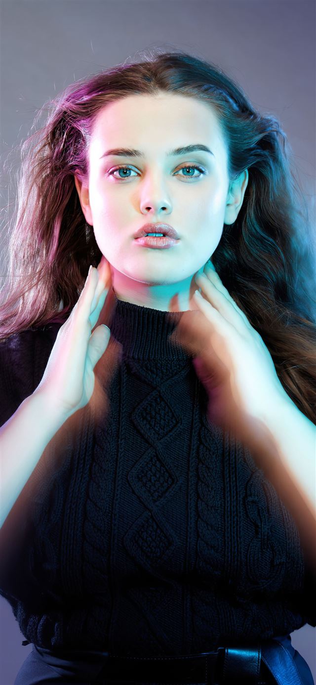 1125x2436 katherine langford the wrap photoshoot 4k - photoshoot iPhone 11 Wallpaper
