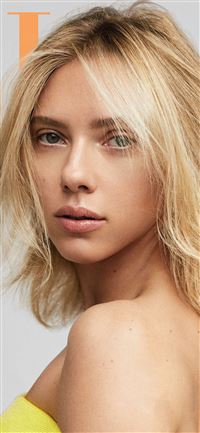 scarlett johansson elle 2019 photoshoot wallpaper